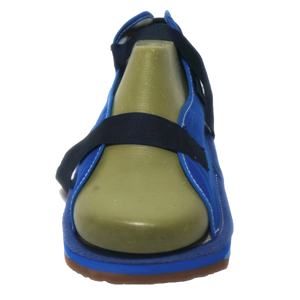 Zapato de yeso médico, zapato de lona personalizado